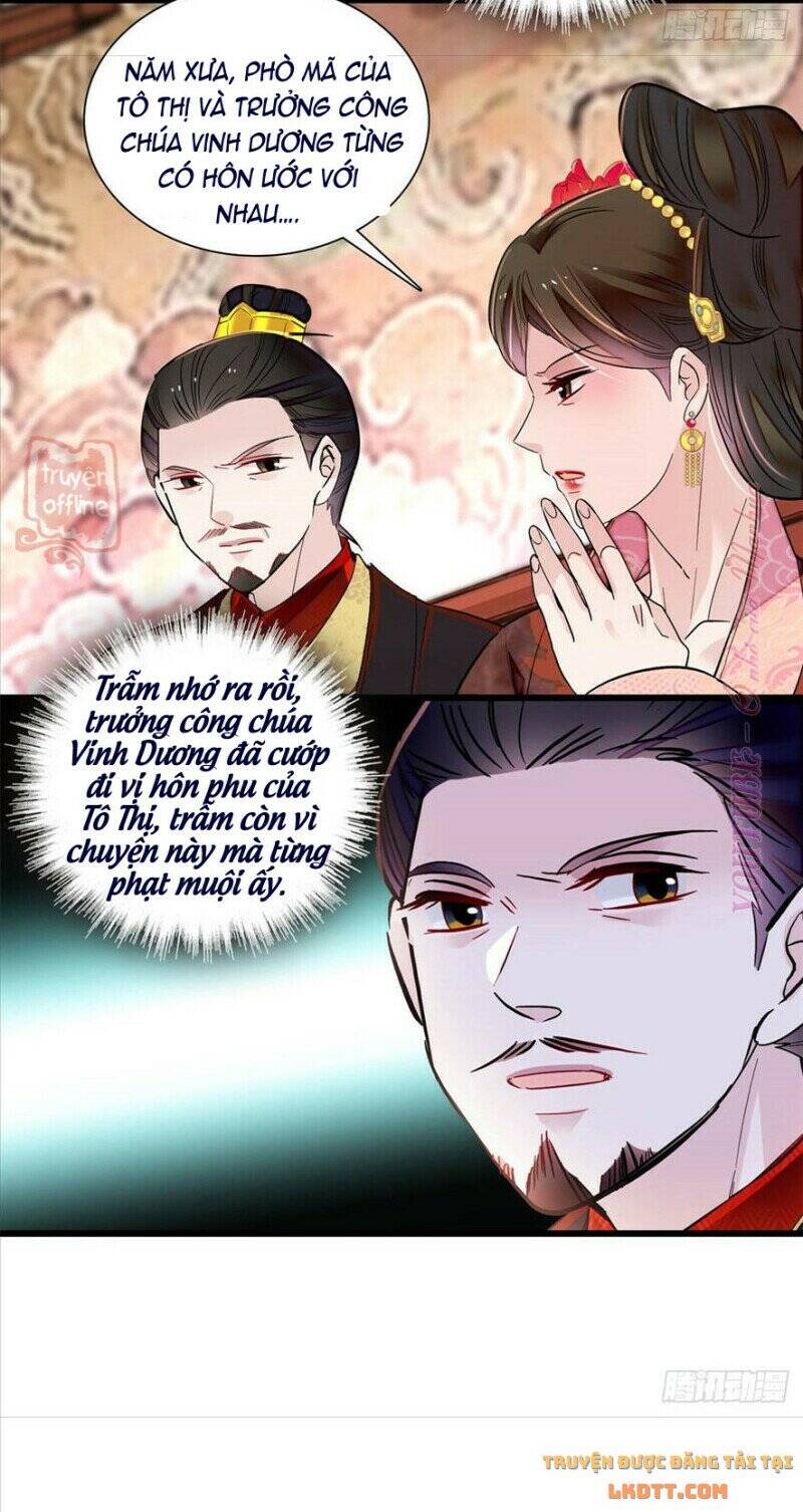 Tự Cẩm Chap 199 - Next Chap 200