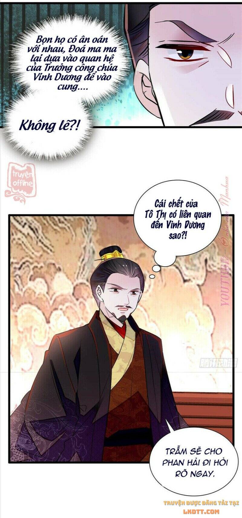 Tự Cẩm Chap 199 - Next Chap 200