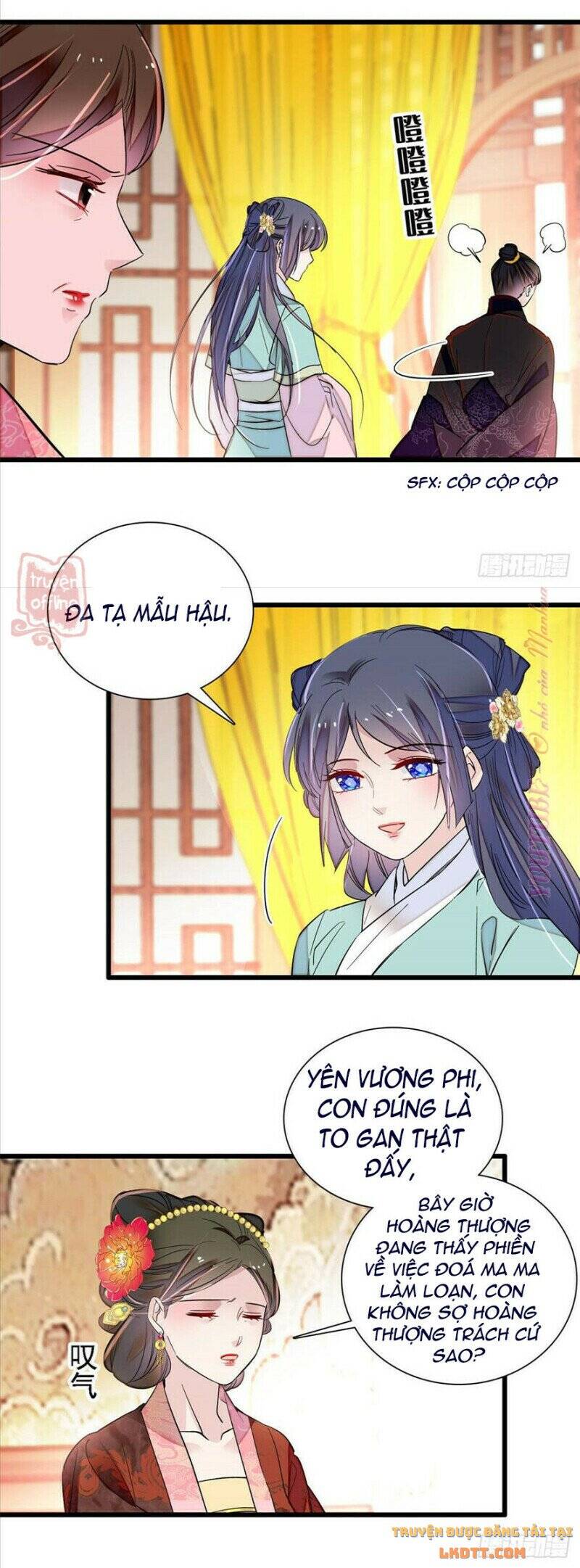 Tự Cẩm Chap 199 - Next Chap 200