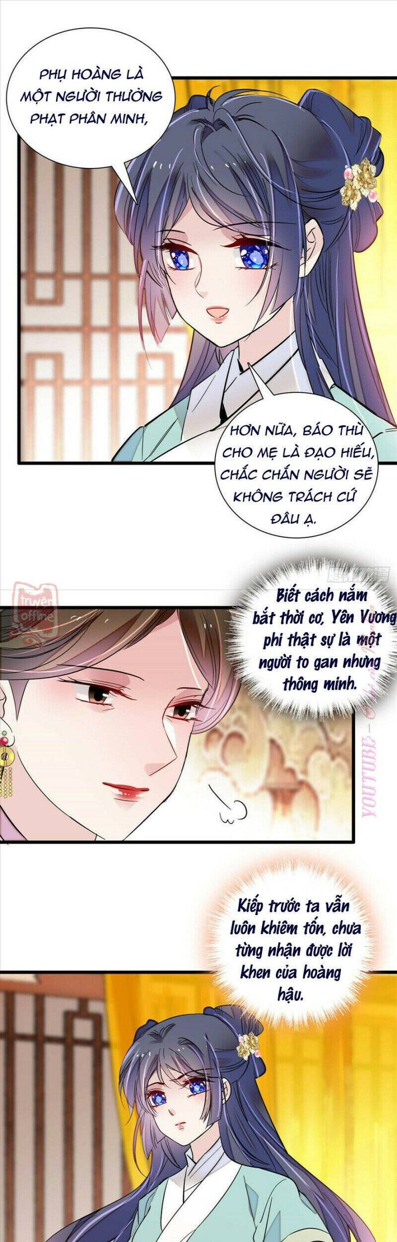 Tự Cẩm Chap 199 - Next Chap 200