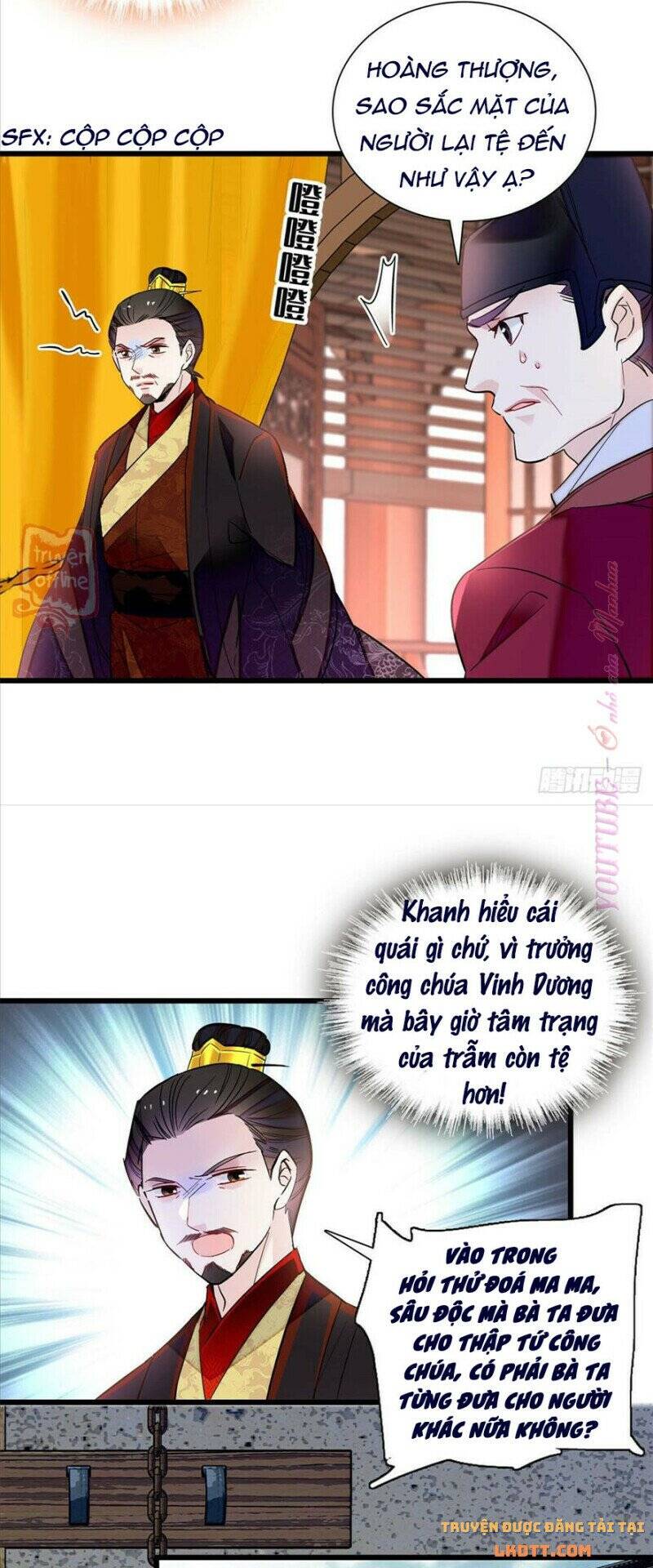 Tự Cẩm Chap 199 - Next Chap 200