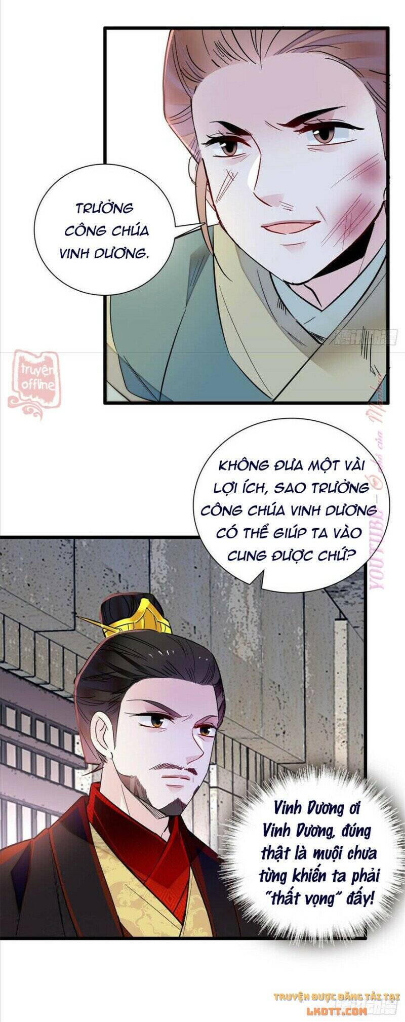 Tự Cẩm Chap 199 - Next Chap 200