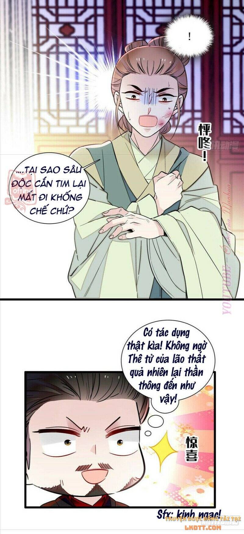 Tự Cẩm Chap 199 - Next Chap 200