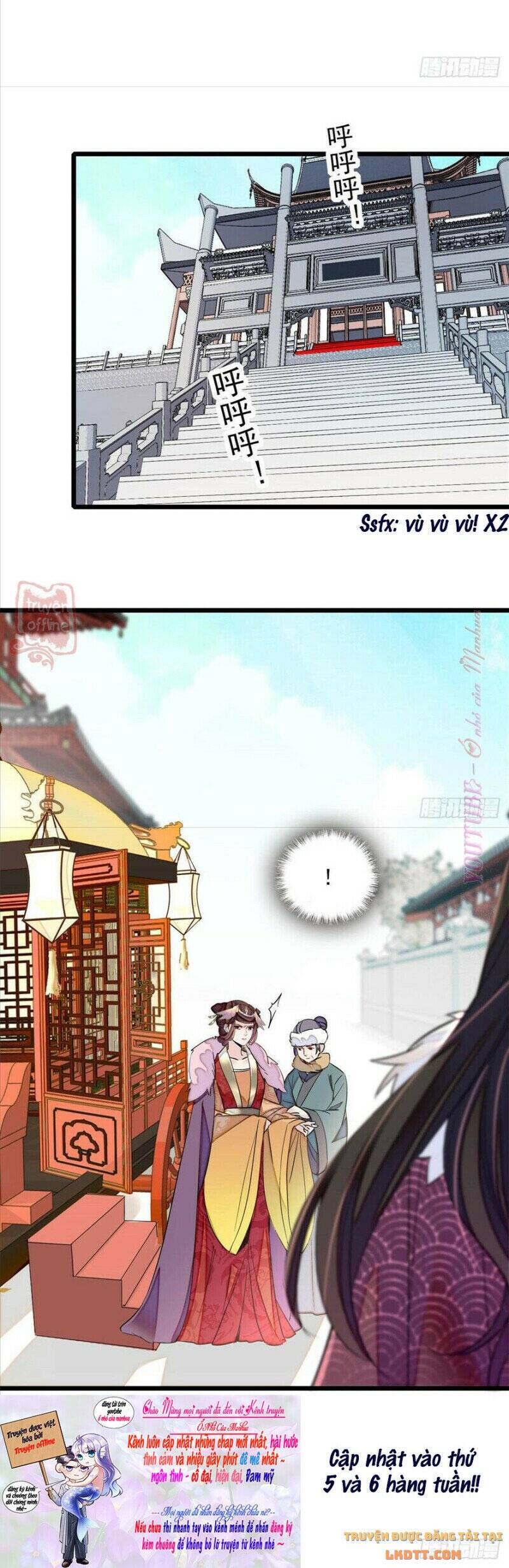 Tự Cẩm Chap 199 - Next Chap 200