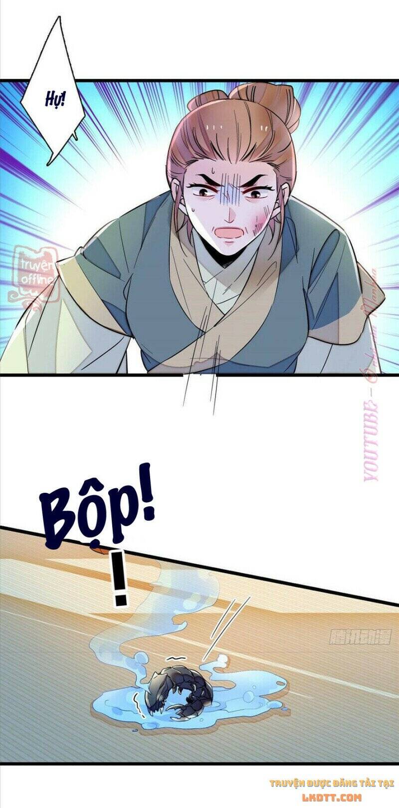 Tự Cẩm Chap 199 - Next Chap 200