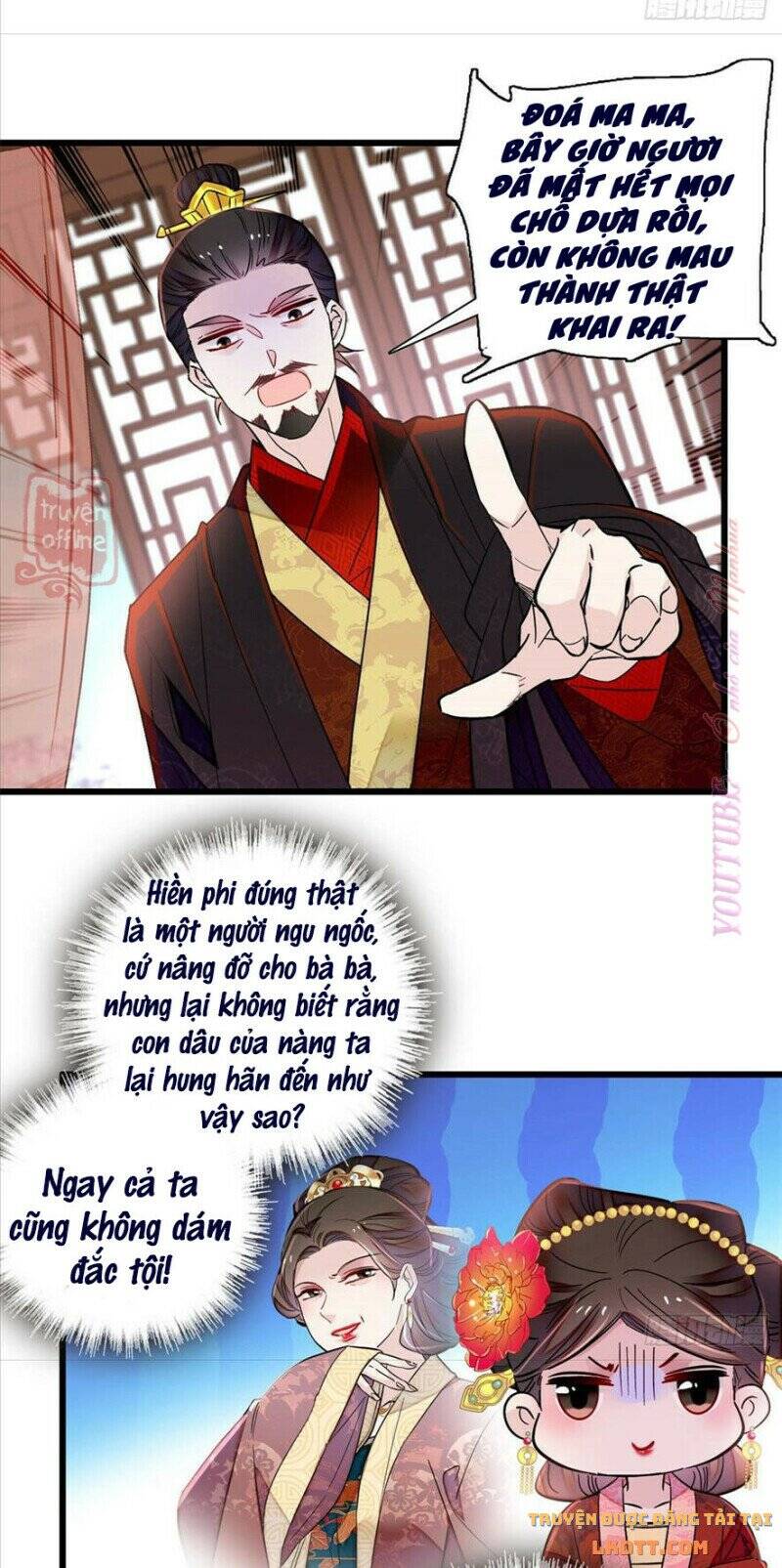 Tự Cẩm Chap 199 - Next Chap 200