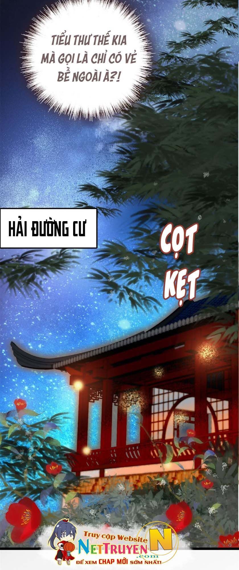 Tự Cẩm Chap 2 - Next Chap 3