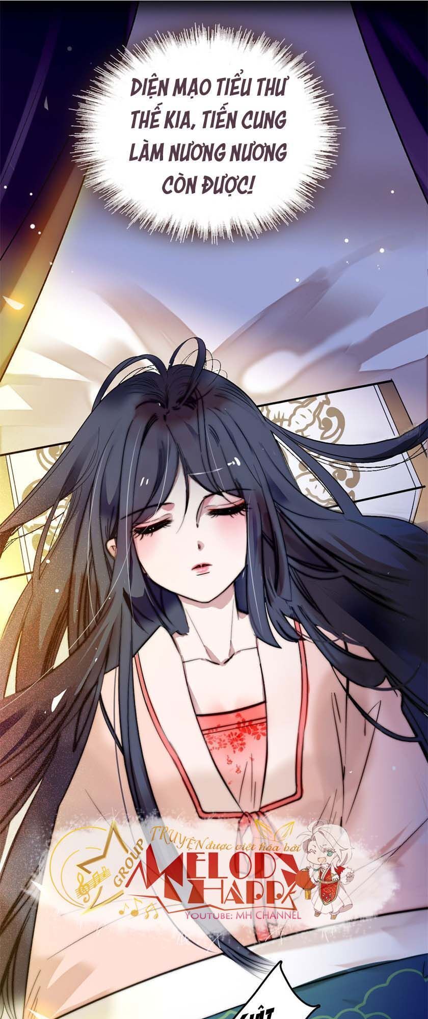 Tự Cẩm Chap 2 - Next Chap 3