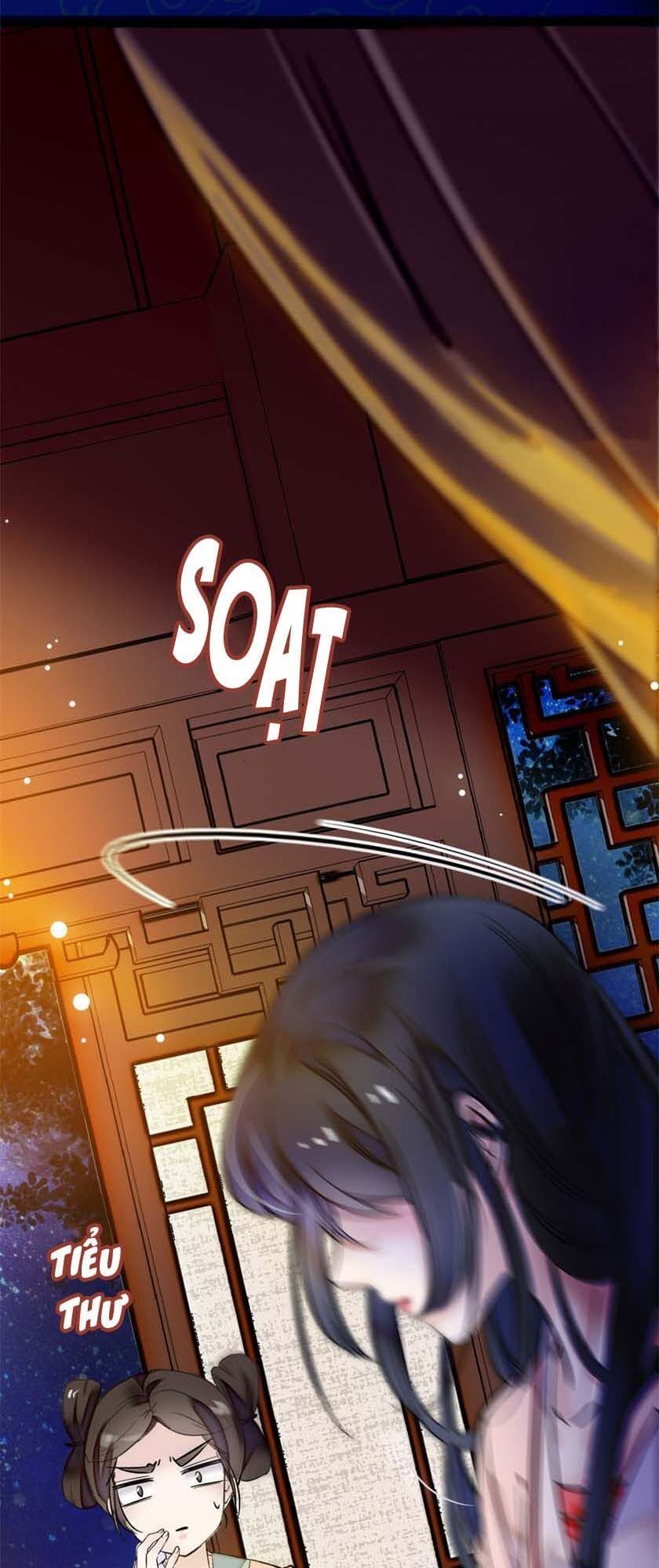 Tự Cẩm Chap 2 - Next Chap 3