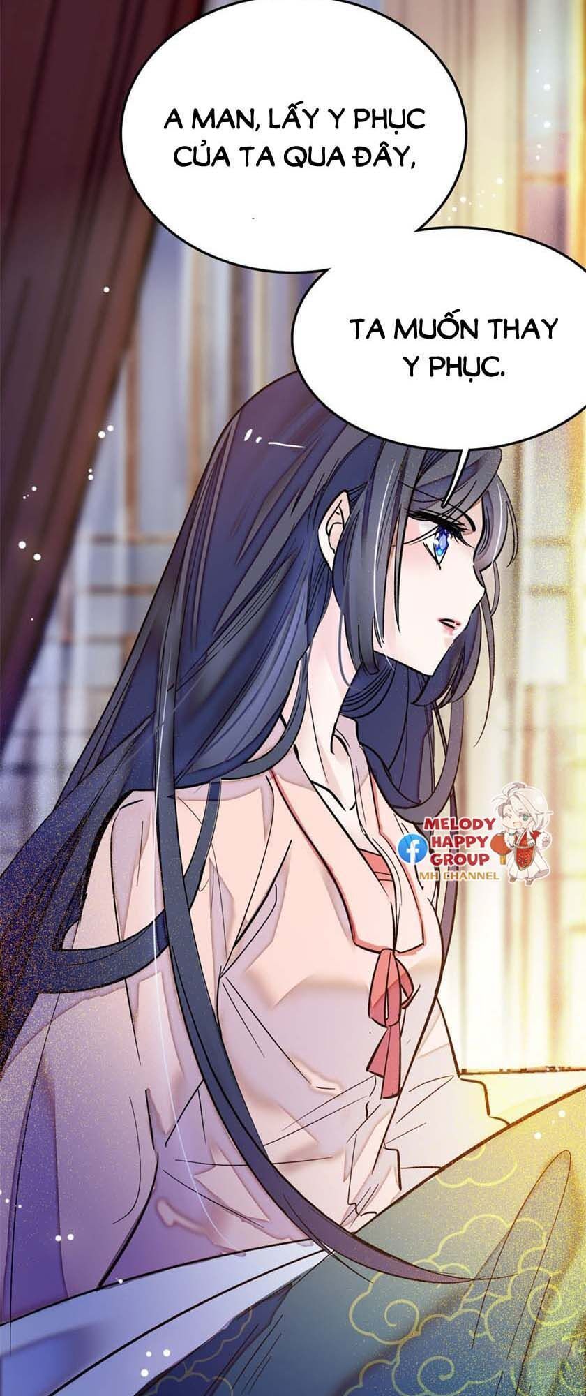 Tự Cẩm Chap 2 - Next Chap 3