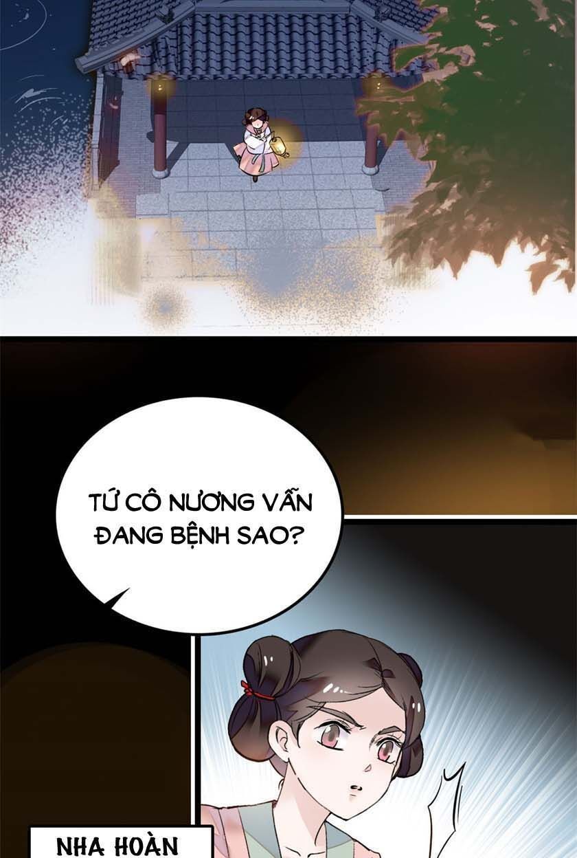 Tự Cẩm Chap 2 - Next Chap 3