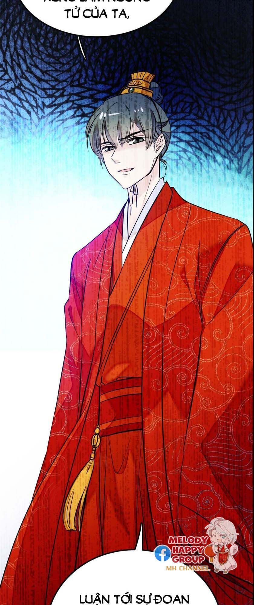 Tự Cẩm Chap 2 - Next Chap 3