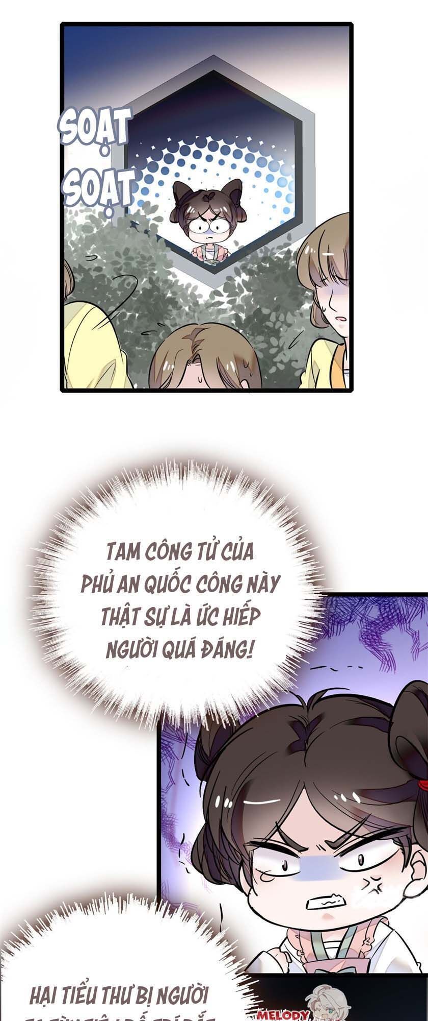 Tự Cẩm Chap 2 - Next Chap 3