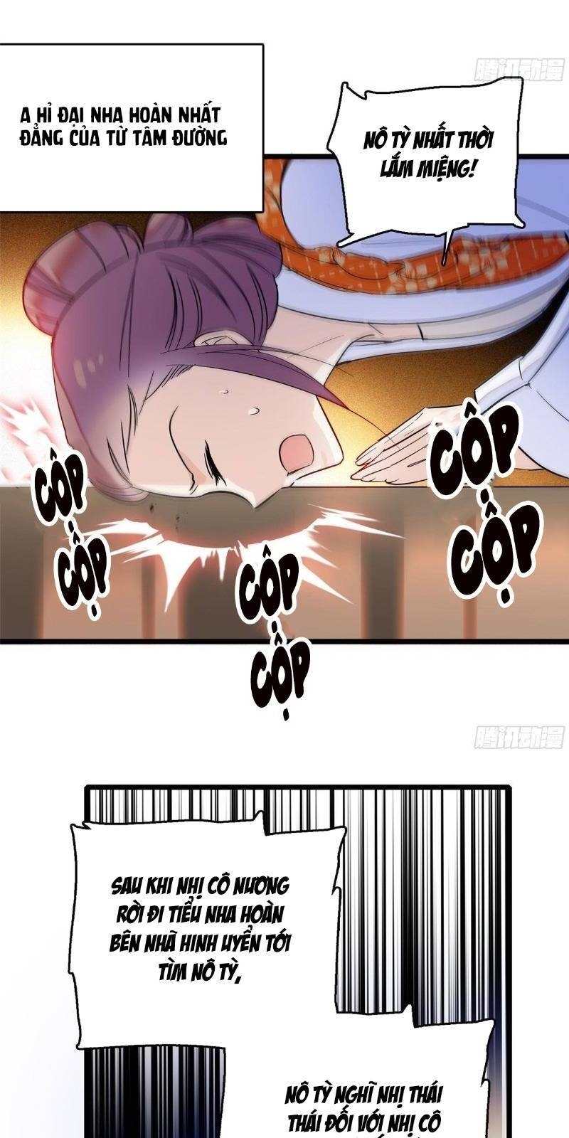 Tự Cẩm Chap 20 - Next Chap 21