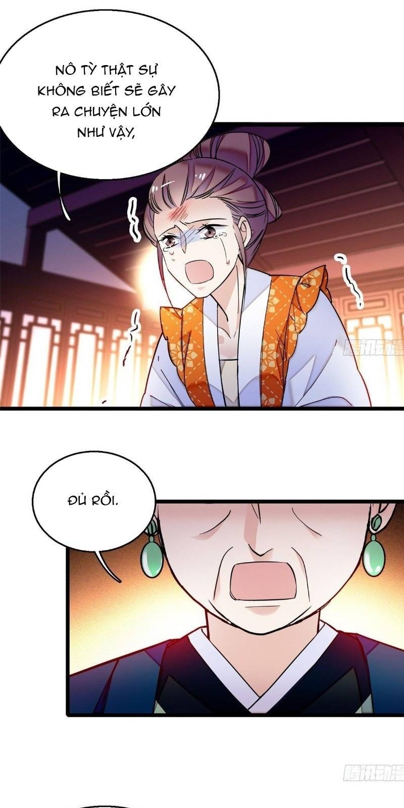 Tự Cẩm Chap 20 - Next Chap 21