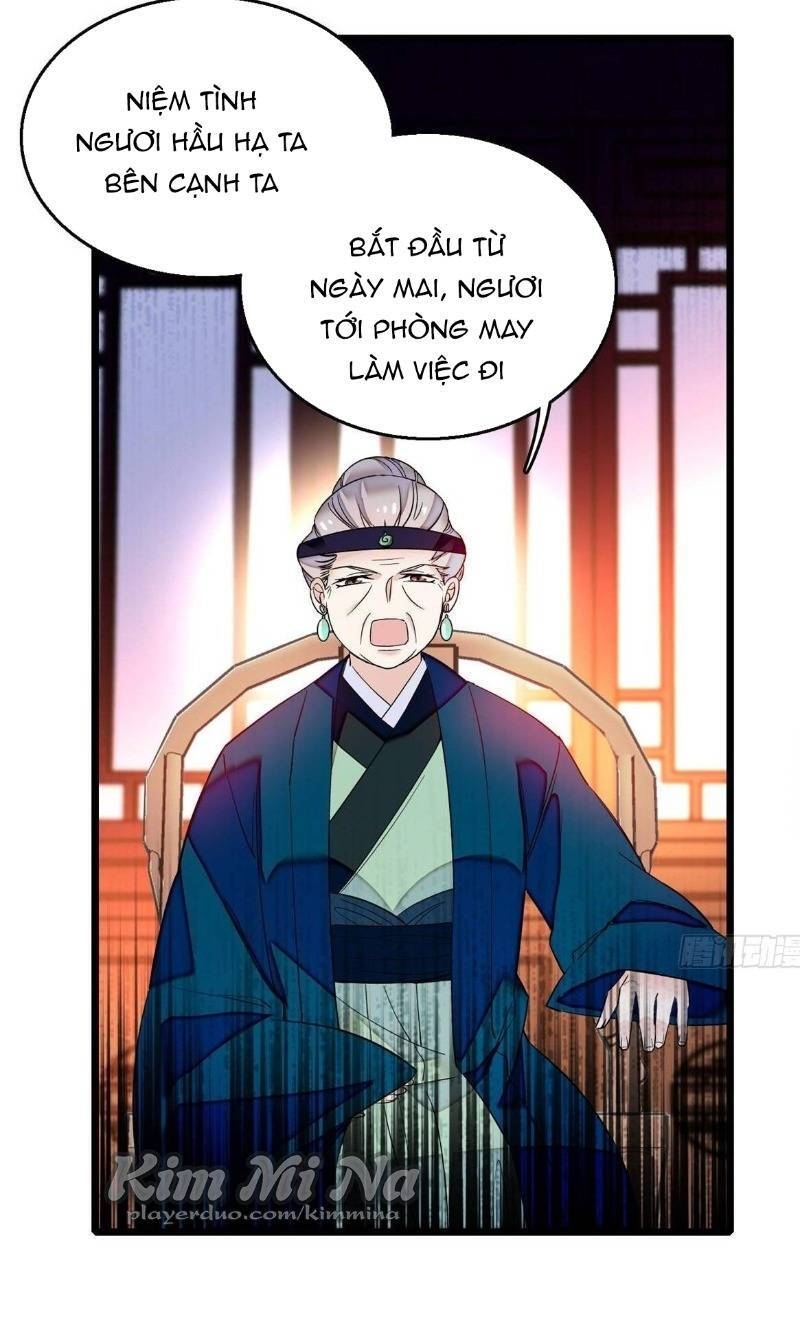 Tự Cẩm Chap 20 - Next Chap 21