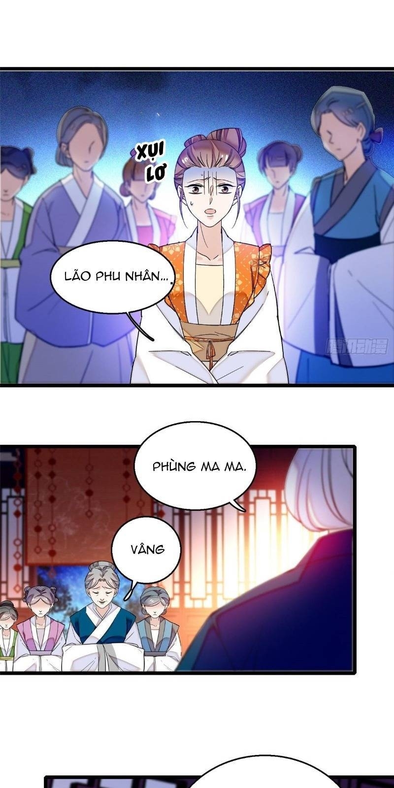 Tự Cẩm Chap 20 - Next Chap 21
