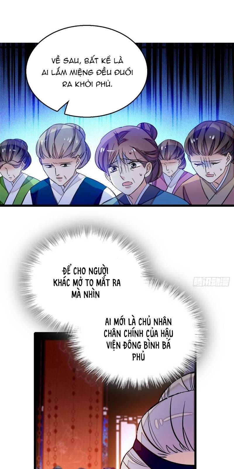 Tự Cẩm Chap 20 - Next Chap 21
