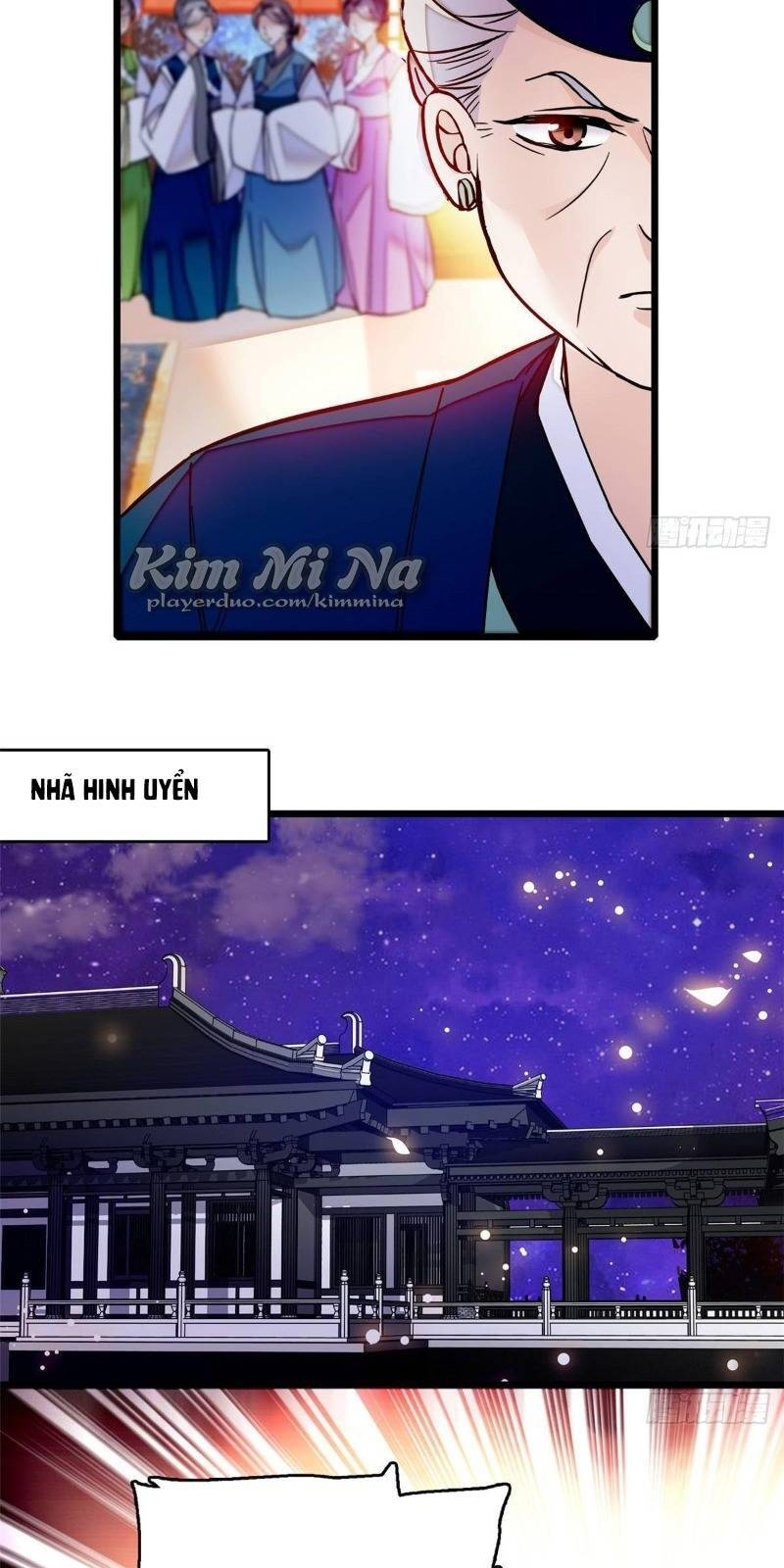Tự Cẩm Chap 20 - Next Chap 21