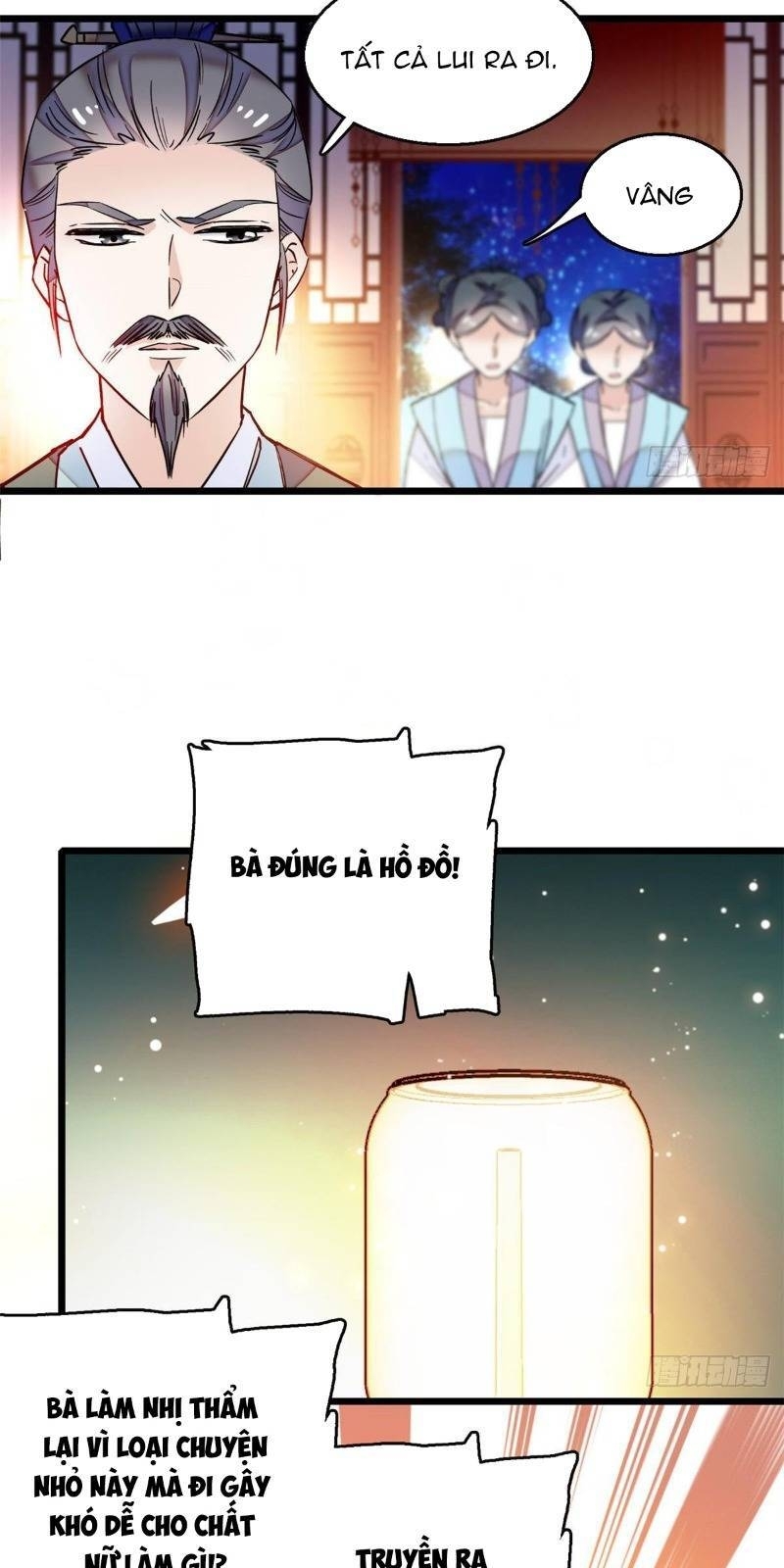 Tự Cẩm Chap 20 - Next Chap 21