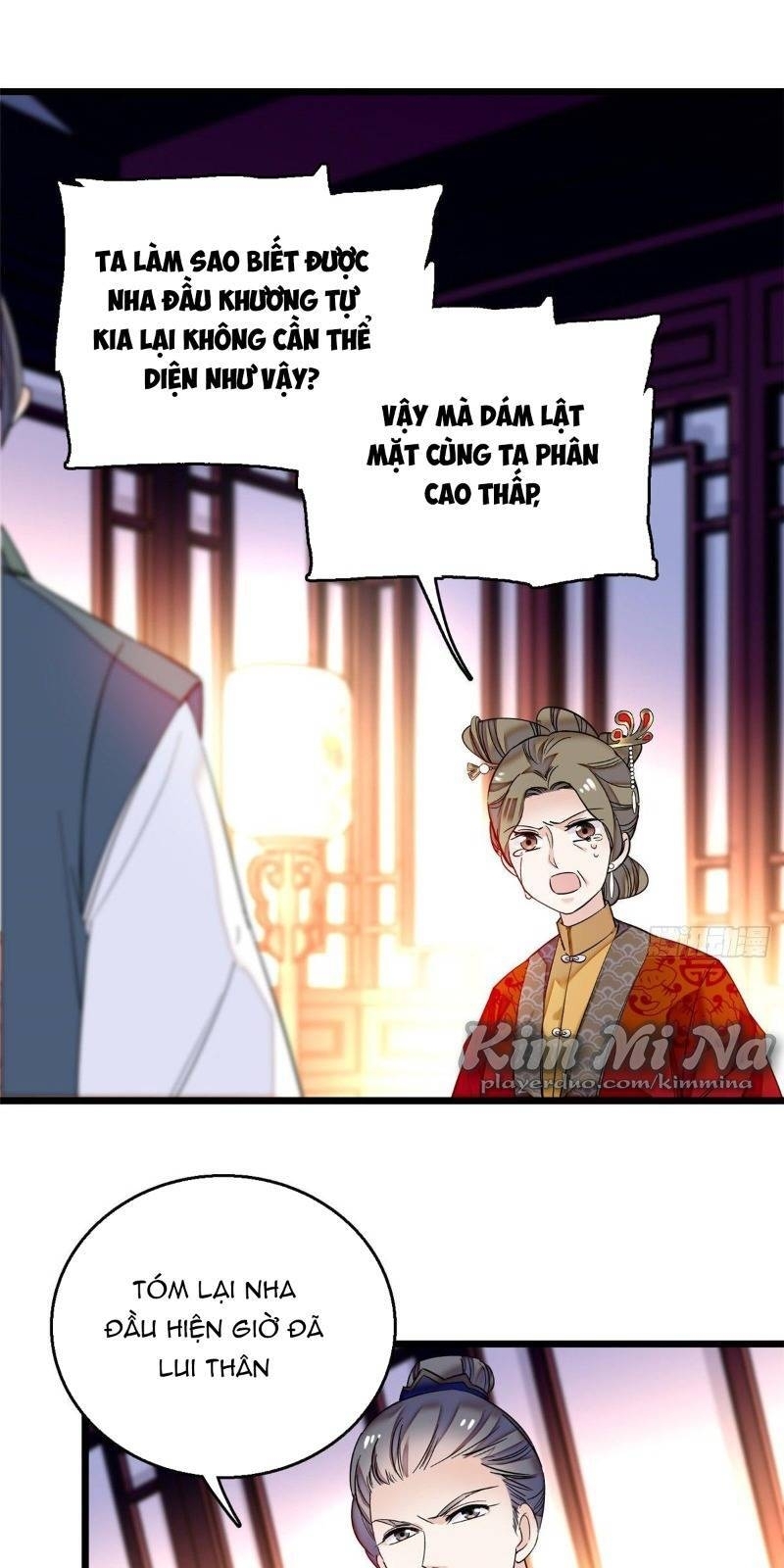 Tự Cẩm Chap 20 - Next Chap 21
