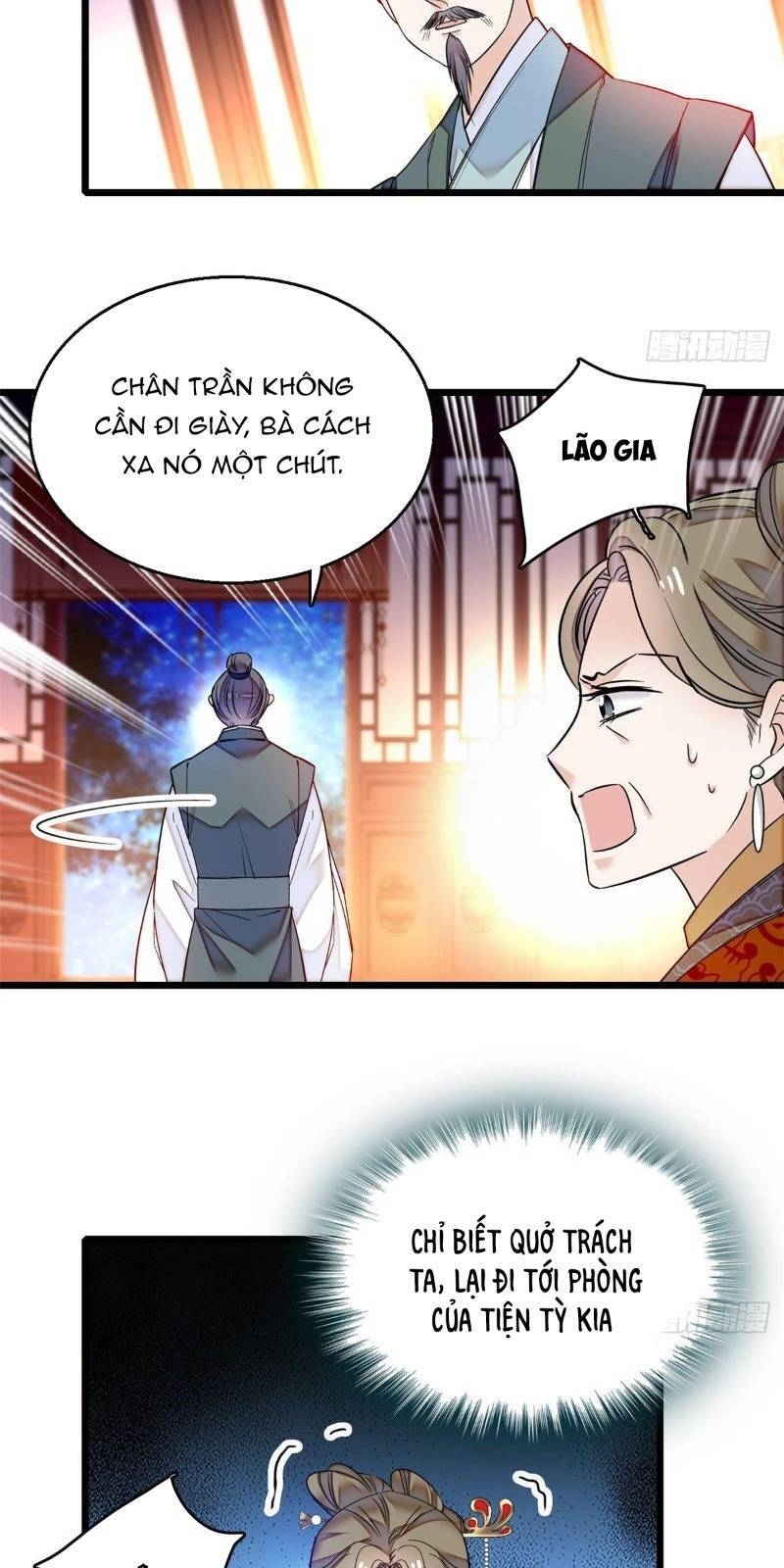 Tự Cẩm Chap 20 - Next Chap 21