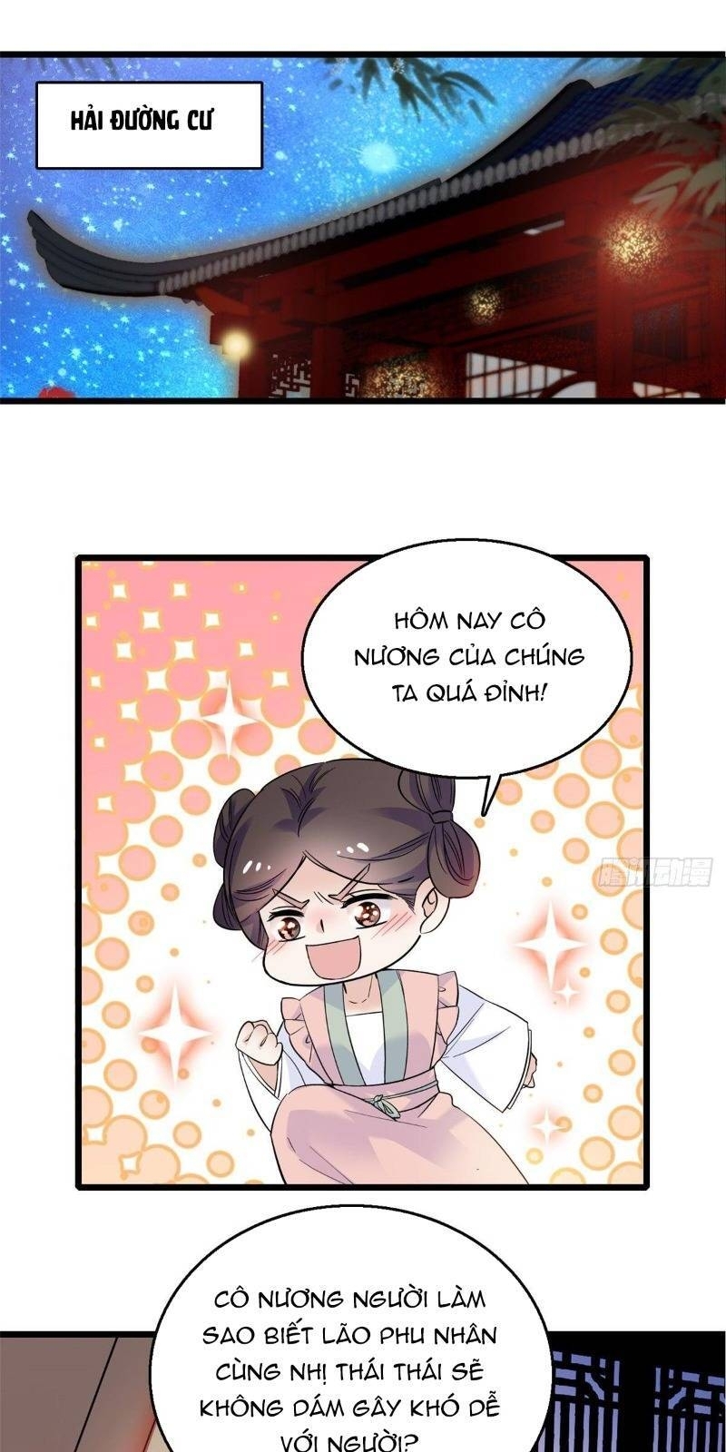 Tự Cẩm Chap 20 - Next Chap 21
