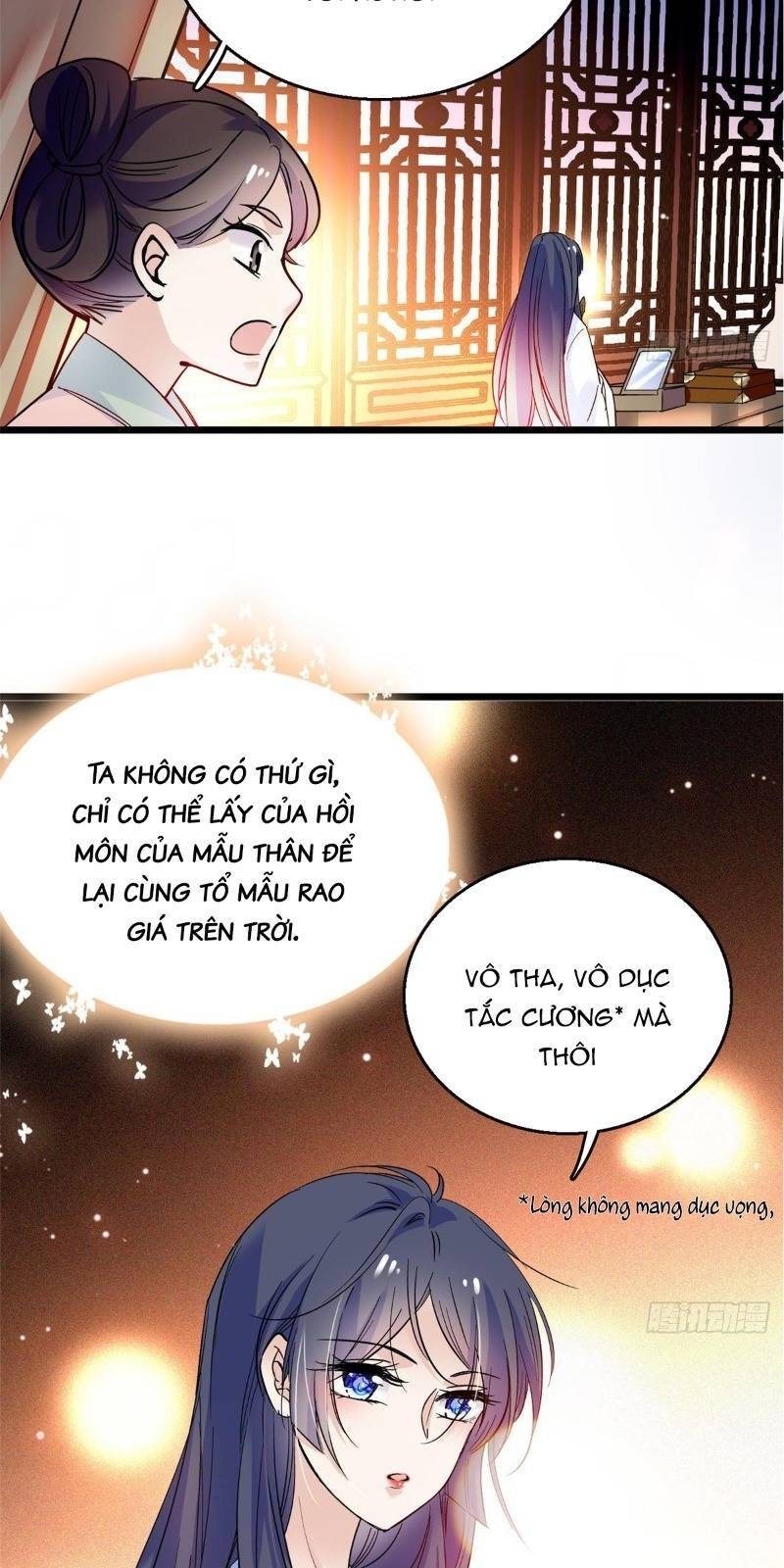 Tự Cẩm Chap 20 - Next Chap 21
