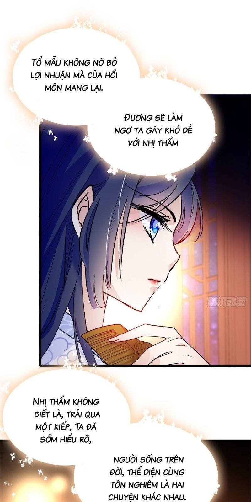 Tự Cẩm Chap 20 - Next Chap 21