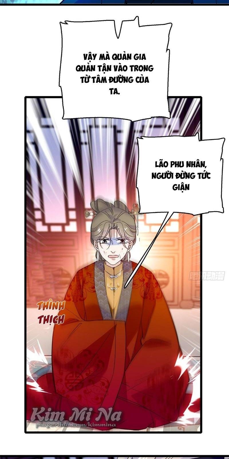 Tự Cẩm Chap 20 - Next Chap 21