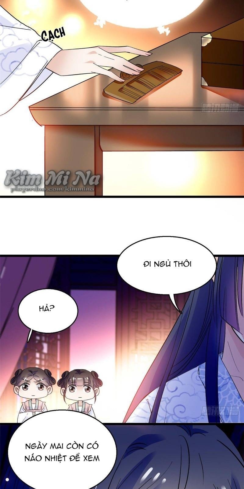 Tự Cẩm Chap 20 - Next Chap 21