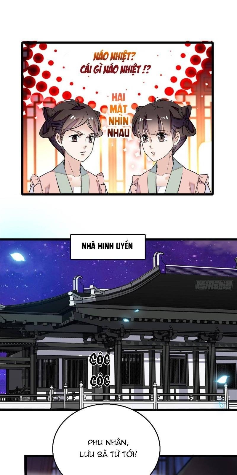 Tự Cẩm Chap 20 - Next Chap 21