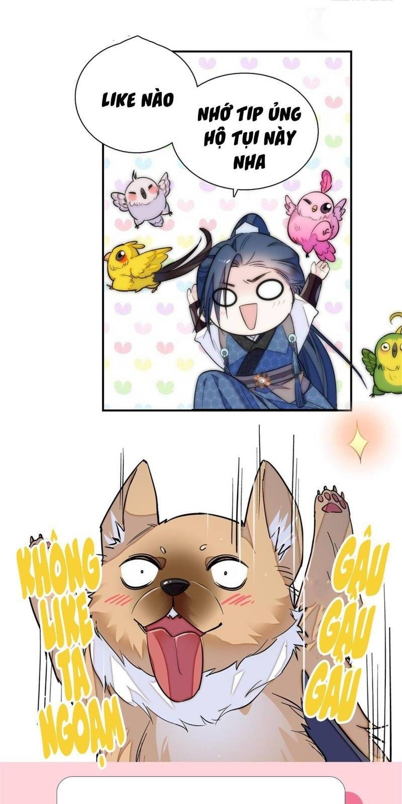 Tự Cẩm Chap 20 - Next Chap 21