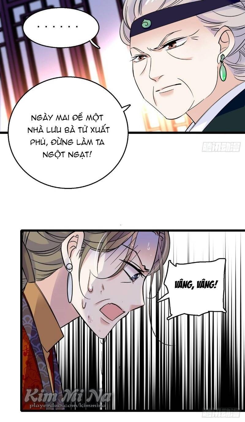 Tự Cẩm Chap 20 - Next Chap 21