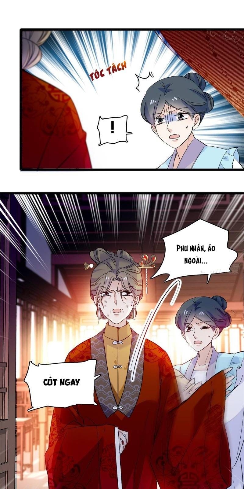 Tự Cẩm Chap 20 - Next Chap 21