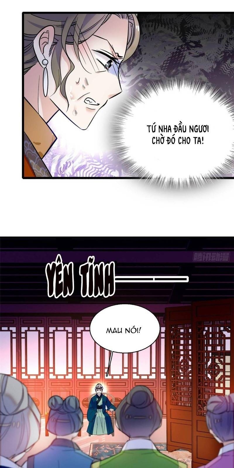 Tự Cẩm Chap 20 - Next Chap 21