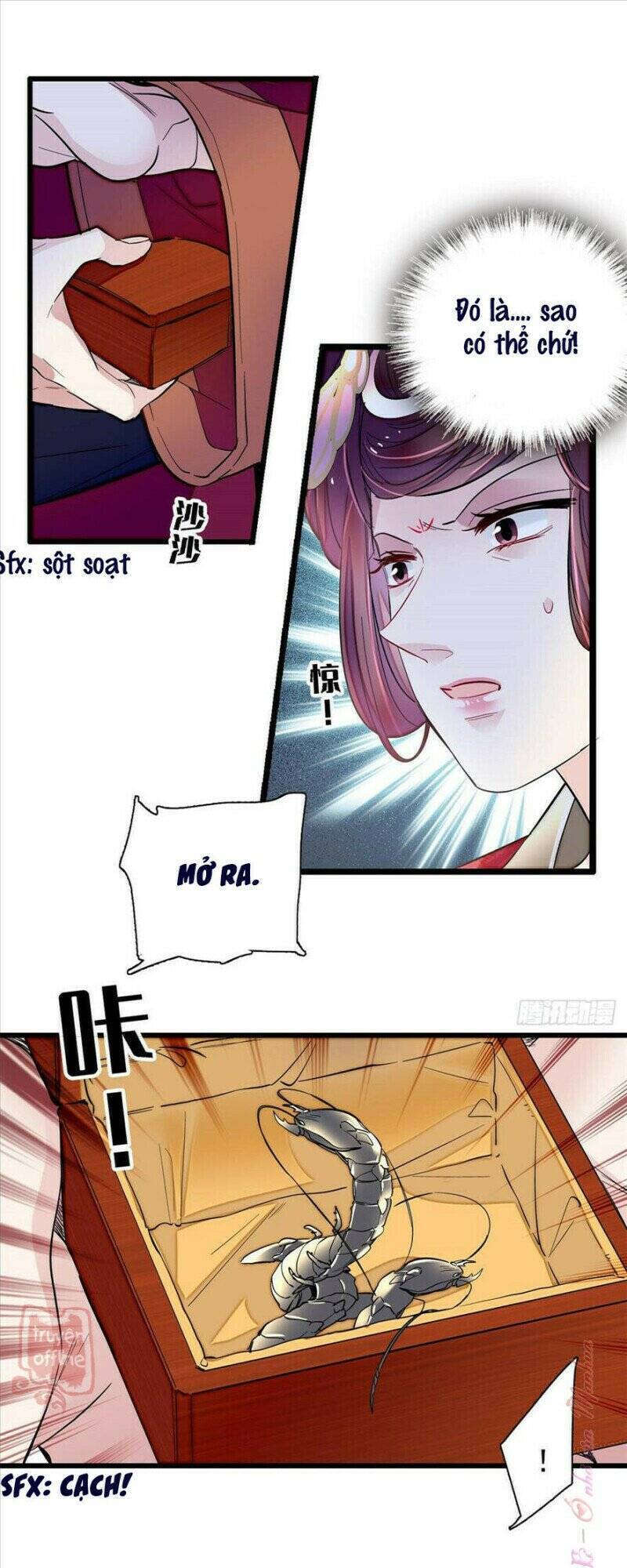 Tự Cẩm Chap 200 - Next Chap 201