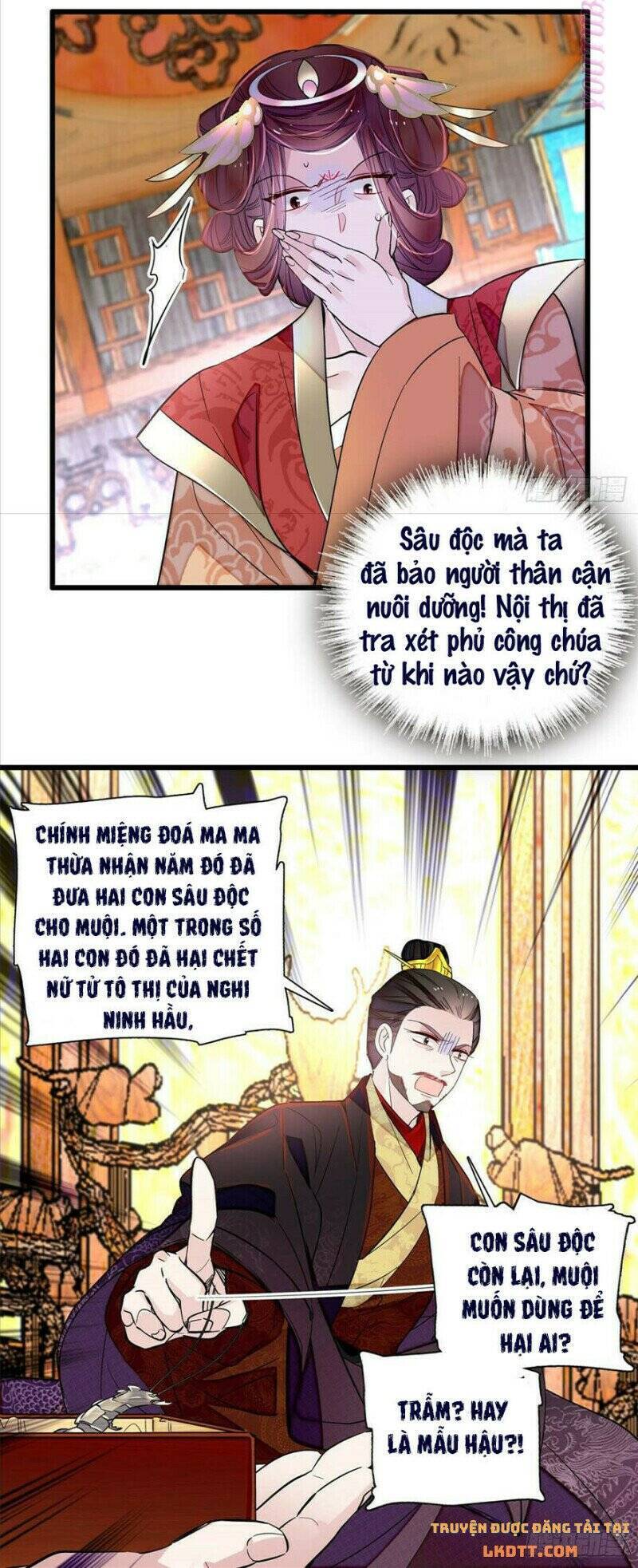 Tự Cẩm Chap 200 - Next Chap 201