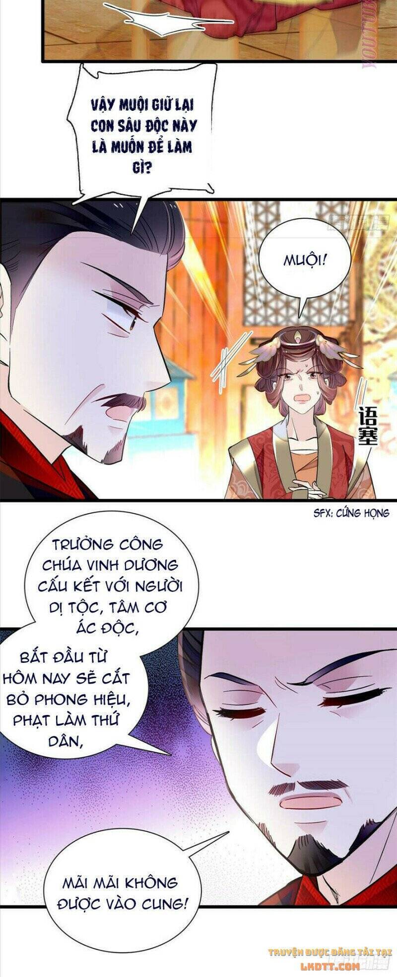 Tự Cẩm Chap 200 - Next Chap 201