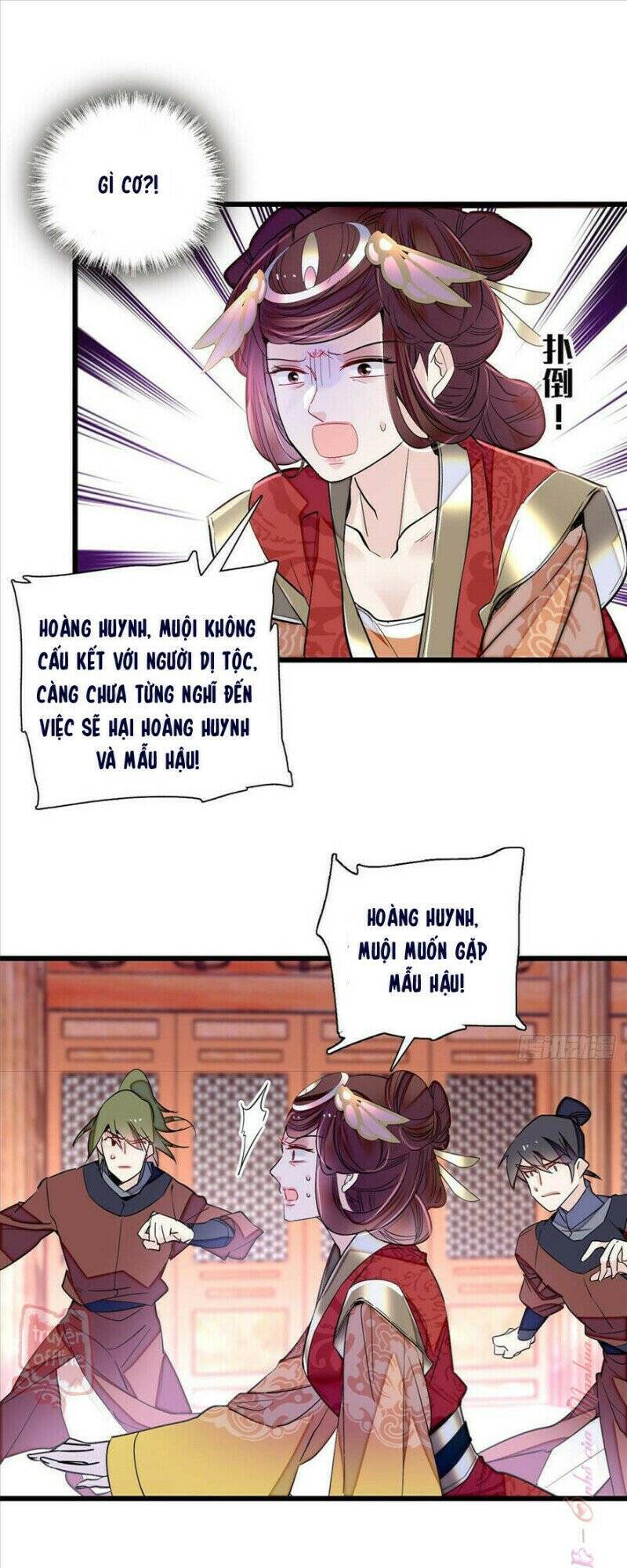 Tự Cẩm Chap 200 - Next Chap 201
