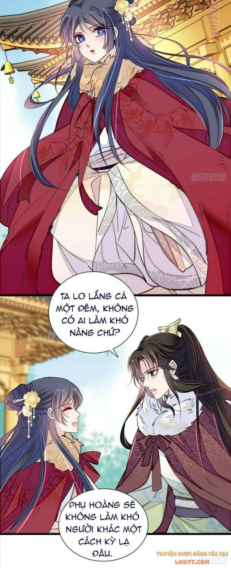 Tự Cẩm Chap 200 - Next Chap 201