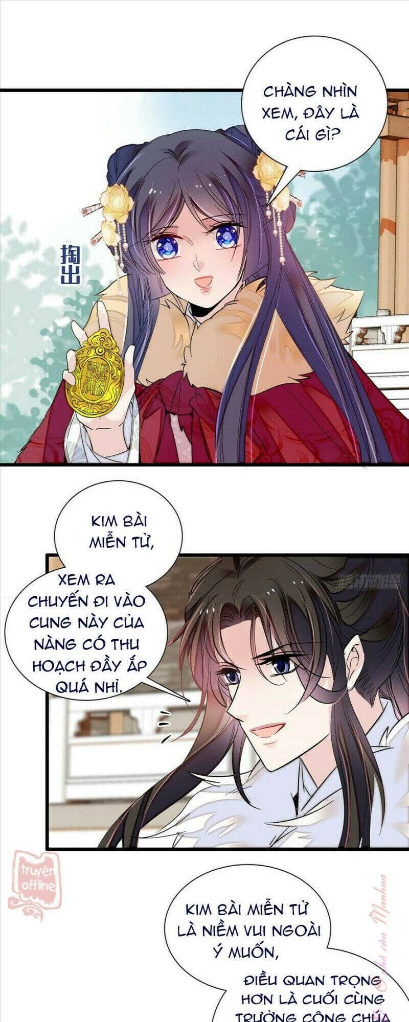 Tự Cẩm Chap 200 - Next Chap 201
