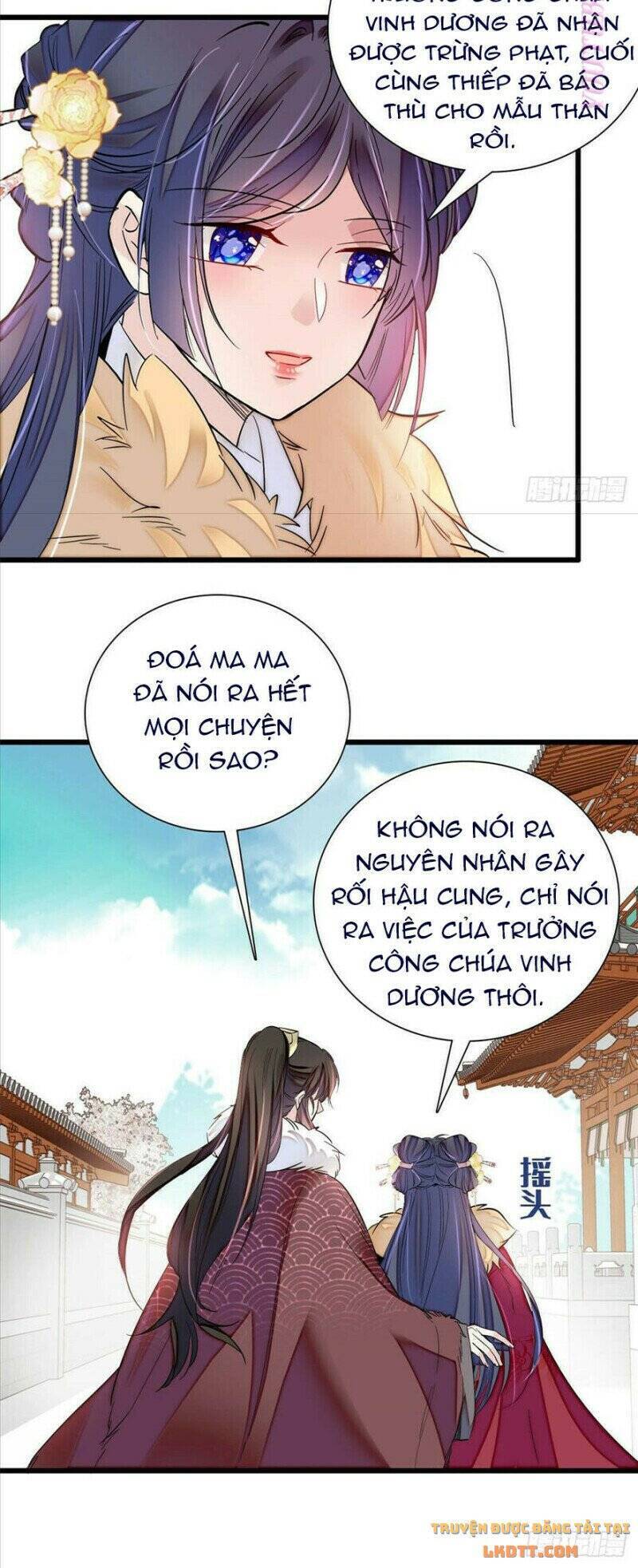 Tự Cẩm Chap 200 - Next Chap 201
