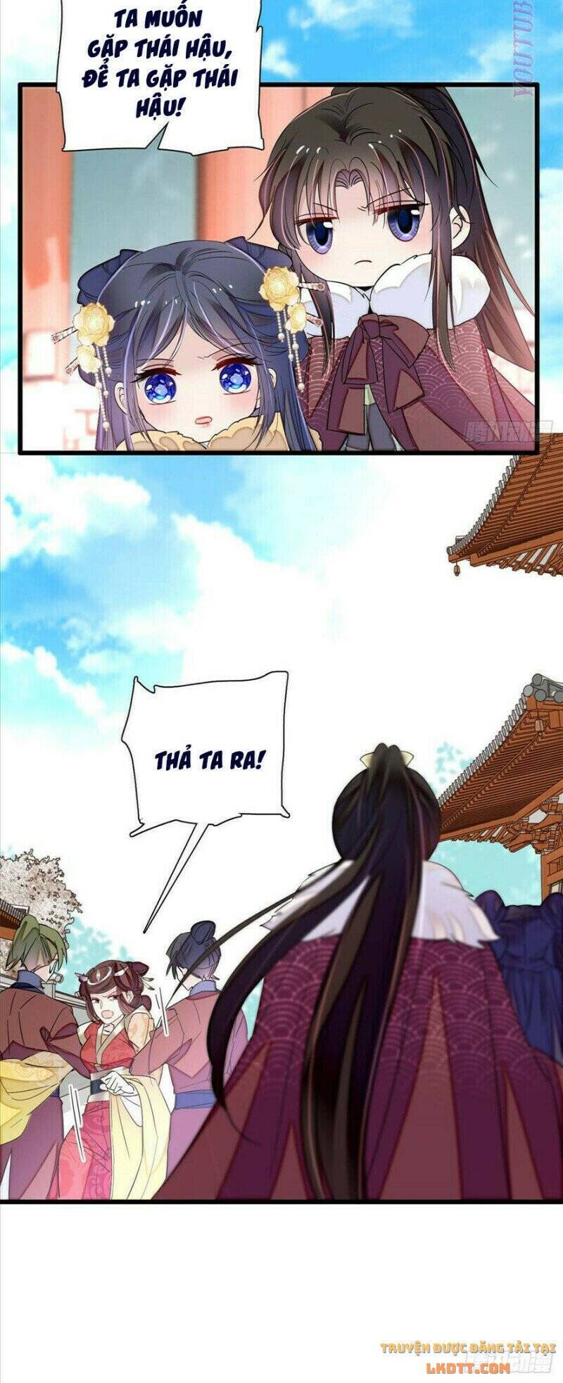 Tự Cẩm Chap 200 - Next Chap 201