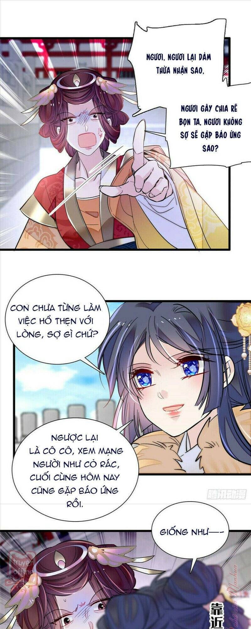 Tự Cẩm Chap 200 - Next Chap 201