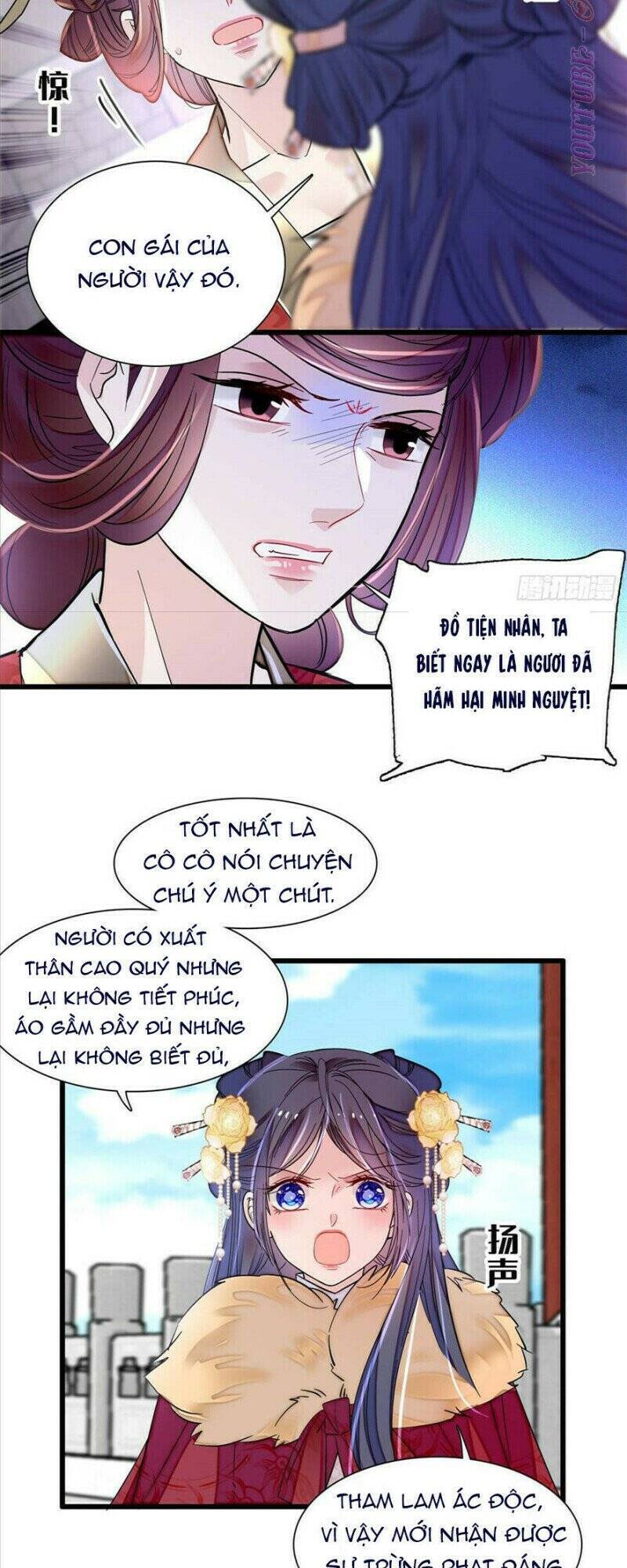Tự Cẩm Chap 200 - Next Chap 201