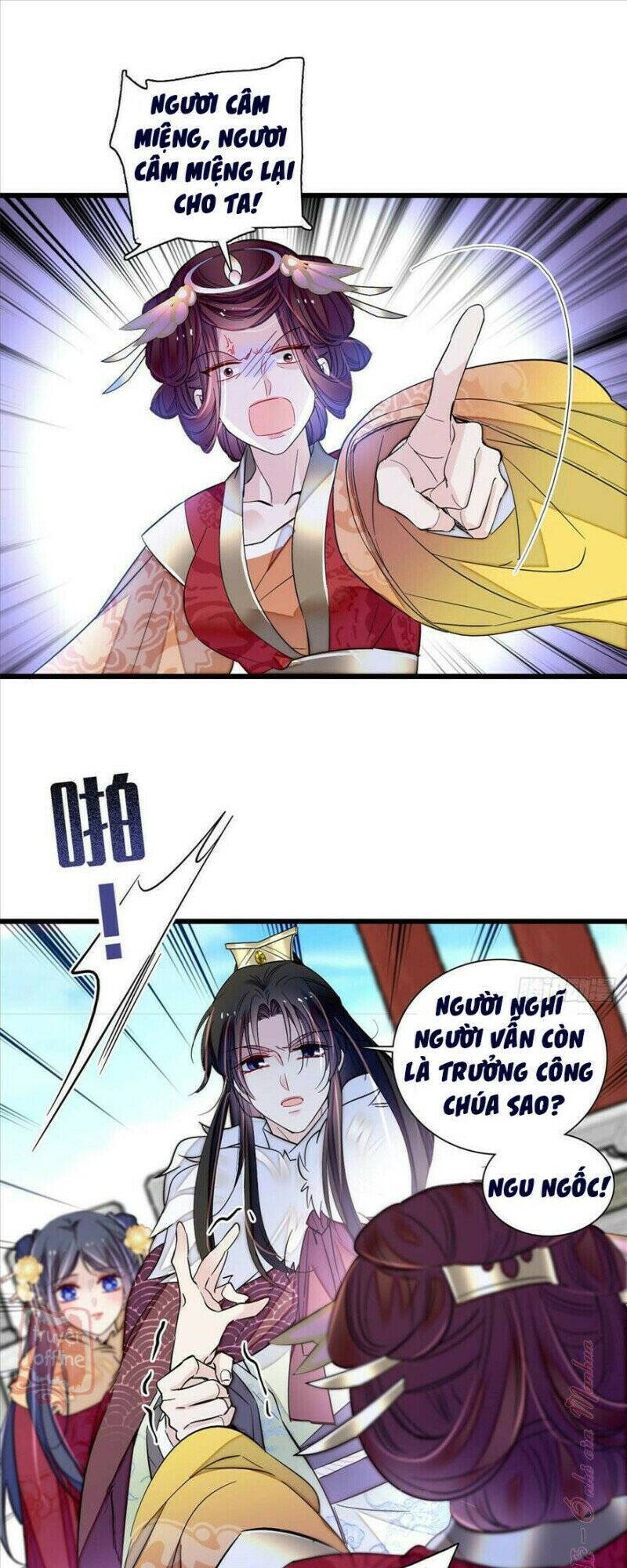 Tự Cẩm Chap 200 - Next Chap 201