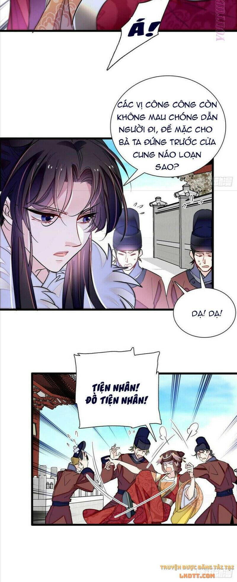 Tự Cẩm Chap 200 - Next Chap 201
