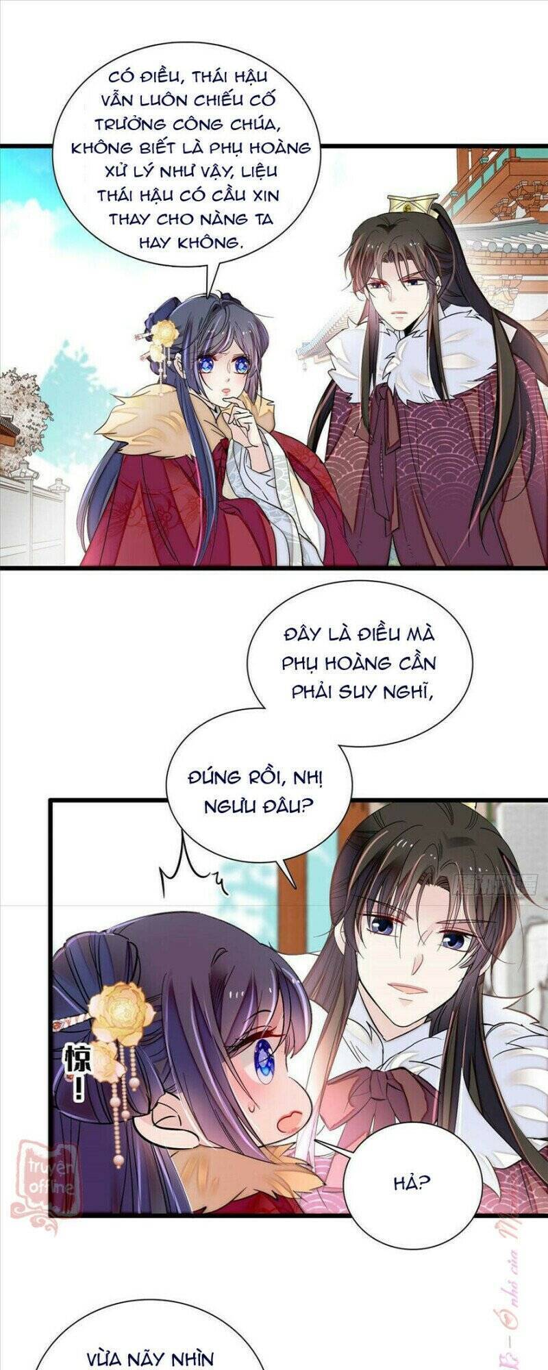 Tự Cẩm Chap 200 - Next Chap 201
