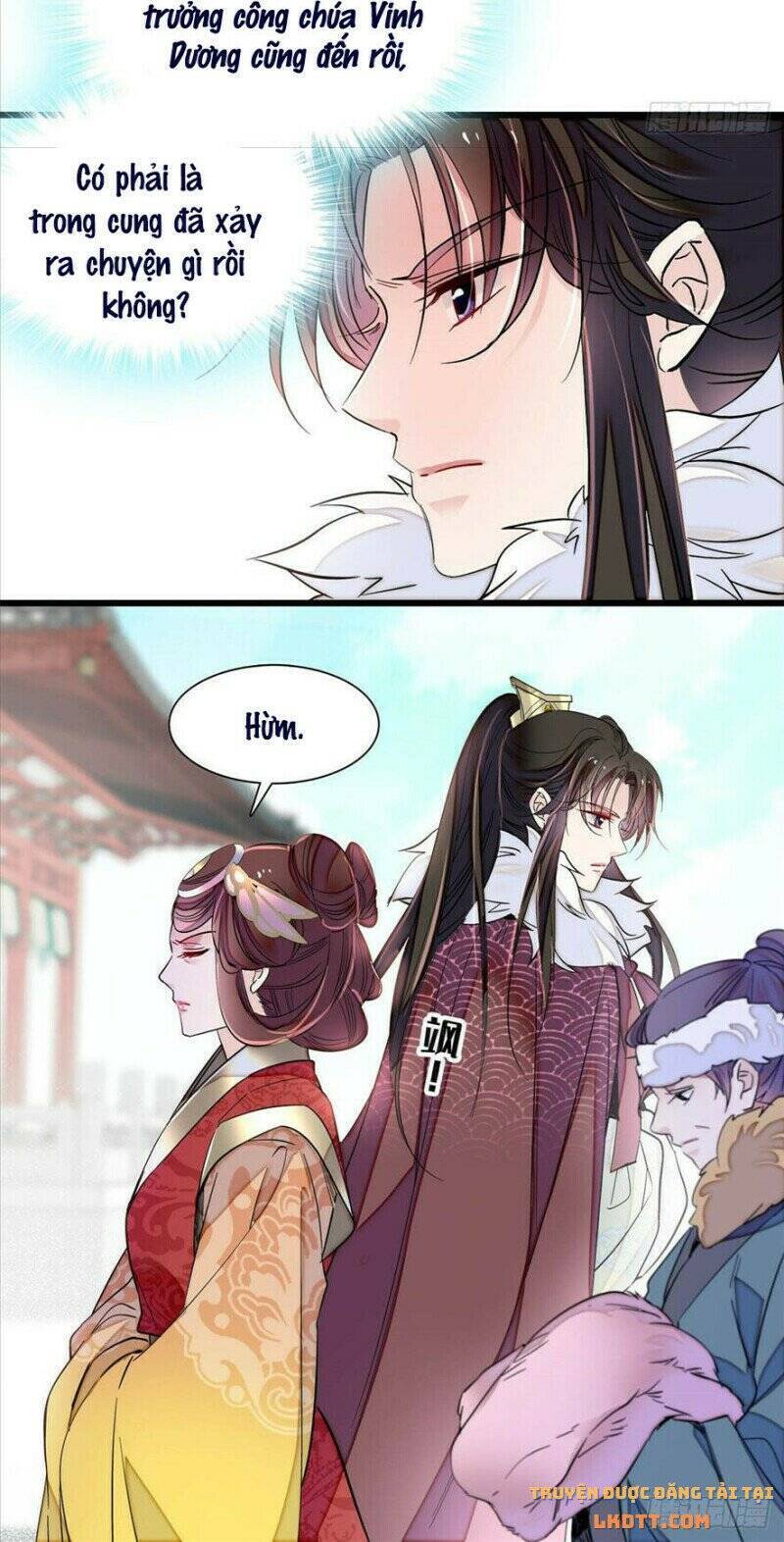 Tự Cẩm Chap 200 - Next Chap 201